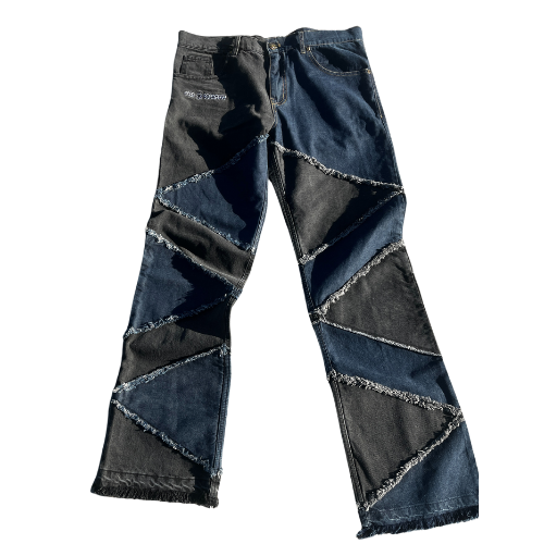 Denim Spider (Pants)