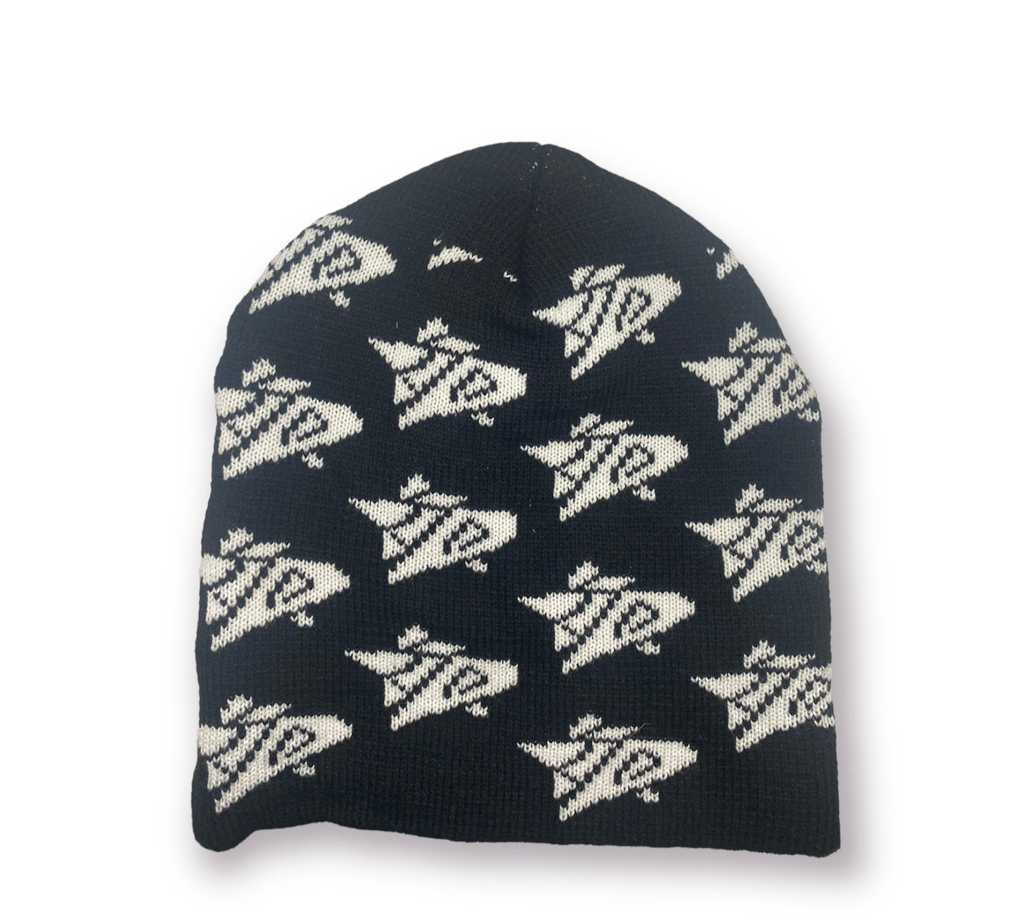 Just Dream777 star beanie (black)