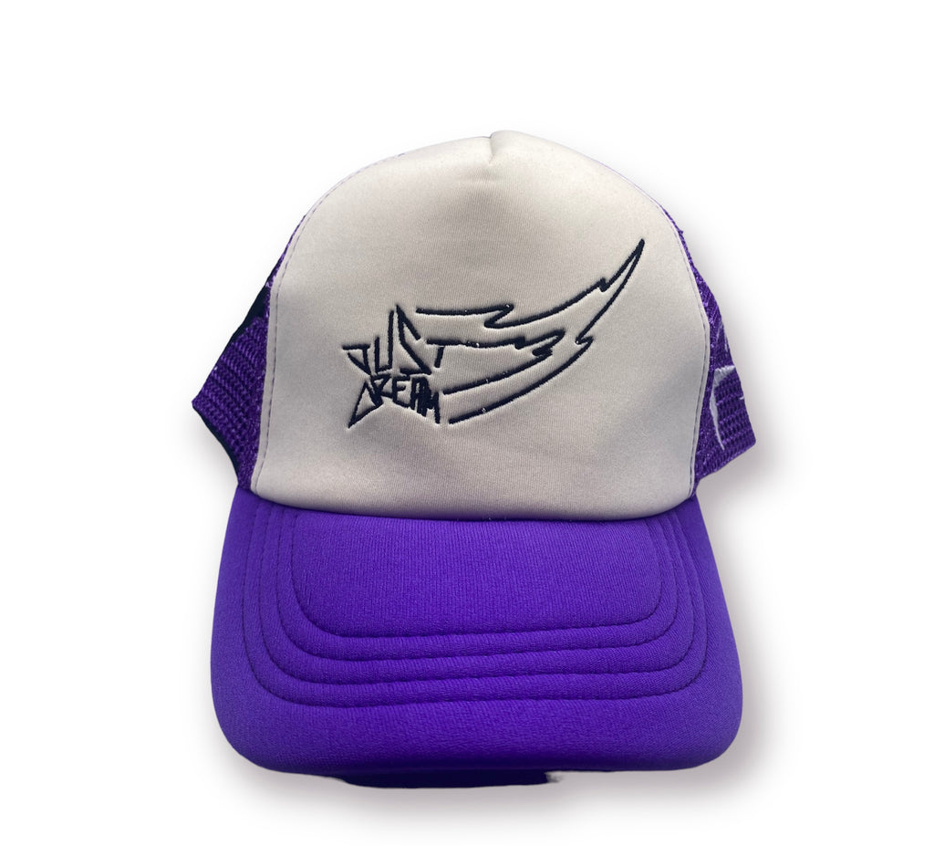 Just Dream777 star hats (purple)